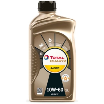 QUARTZ RACING 10W60 1L TOTAL