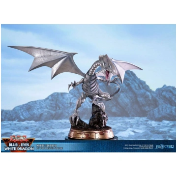 Yu-Gi-Oh! PVC Statue Blue-Eyes White Dragon White 