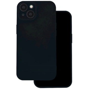 iLike Apple iPhone 17 Silicone case Black GSM19342
