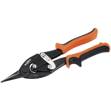 BOXER Pladesaks lige 250 mm | 31633 | 570861431633