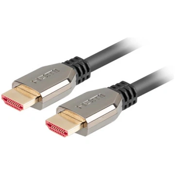 HDMI kabelis LANBERG CA-HDMI-30CU-0018-BK — HDMI 2