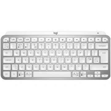 Klaviatūra Logitech MX Keys Mini Grey (920-010499)