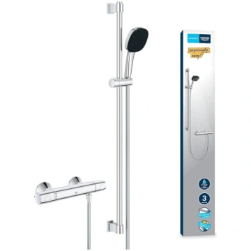 Dušas komplekts GROHE Precision Trend 34855003 ar 