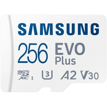 Atmiņas karte telefonam Samsung EVO Plus microSD 2