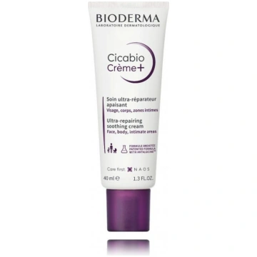 Bioderma Cicabio Crème+ īpaši atjaunojošs nomierin