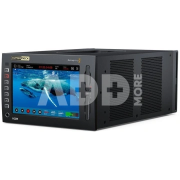 Blackmagic HyperDeck Extreme 4K HDR
