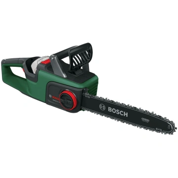 Akumulatora ķēdes zāģis Bosch Advanced, 35 cm, bez