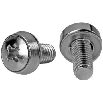 Startech 12-24 Server Rack Screws - 50 pack - Nick