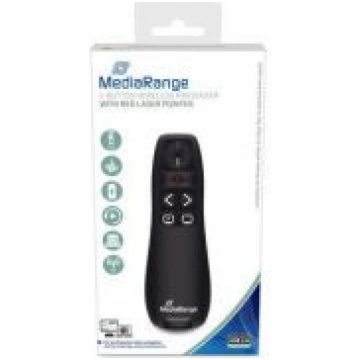 PRESENTER/POINTER WRL/MROS220 MEDIARANGE MROS220 |