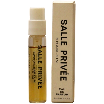 Universal Parfimērija, Salle Privee, Kham-Sin flak
