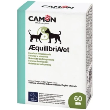 AEQUILIBRIAVET COMPRESSE PER CANI E GATTI Tom & Je