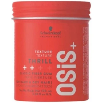 Schwarzkopf Osis+ Thrill Fiber Gum, Elastīgs šķied