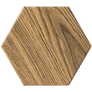 Flīzes, keramika Tubadzin Burano Wood Hexagon PS02