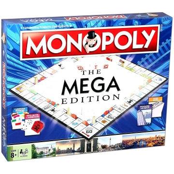 Monopoly: The Mega Edition