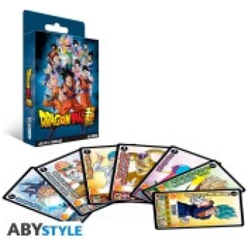 ABYstyle Dragon Ball Super Card Game TCG Trading C