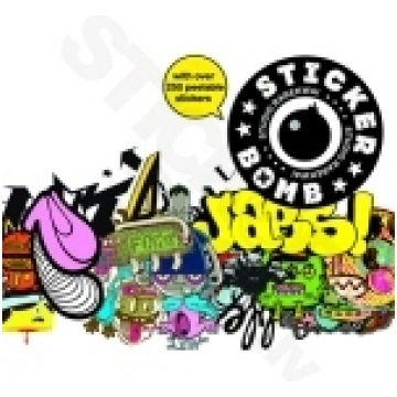 Stickerbomb book 1 - Sticker Shop