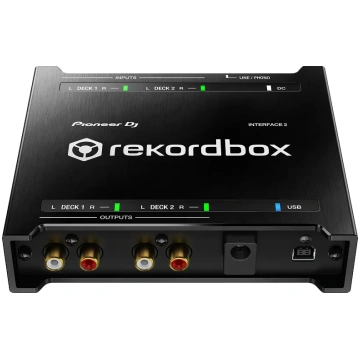 Pioneer DJ - DJ INTERFACE2 for Rekordbox