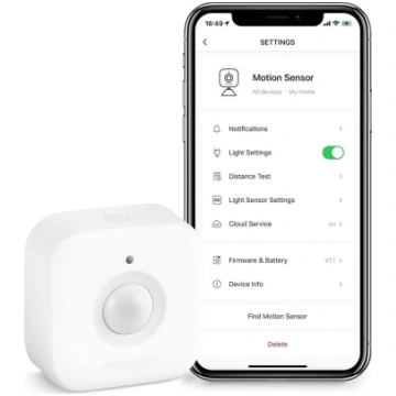 SMART HOME MOTION SENSOR/W1101500 SWITCHBOT ( W110