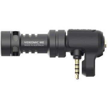 Mikrofons Rode VideoMic Me 3.5mm TRRS