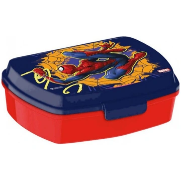 Sviestmaižu kaste Spider Man Disney