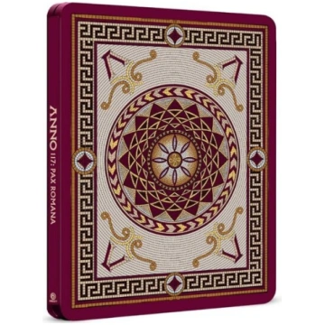 Steelbook ANNO 117: Pax Romana