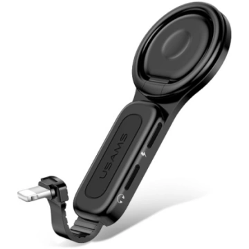 USAMS AU06 2w1 Lightning Adapter - 2 x Lightning +