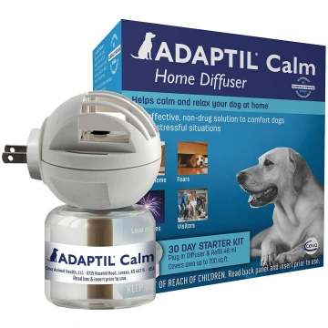 ADAPTIL Diffuser starta komplekts lietošanai telpā