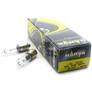 H21W 24V BAY9s Narva auto lampa
