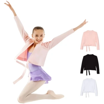 white / F (12 years old) Sansha