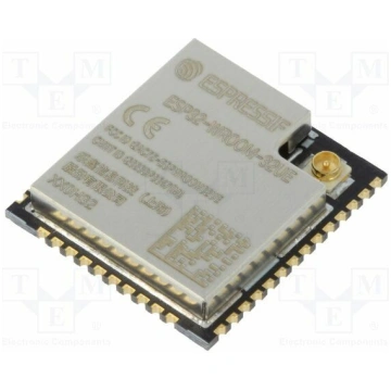 Module: IoT; Bluetooth: BLE; 19.5dBm; WiFi; extern