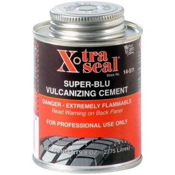 Ķīmiskais vulkanizējošais šķidrums Xtra Seal Super