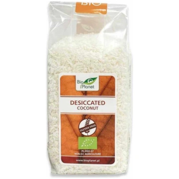 Kokosriekstu skaidiņas BIO, BIO Planet, 200 g MAYA