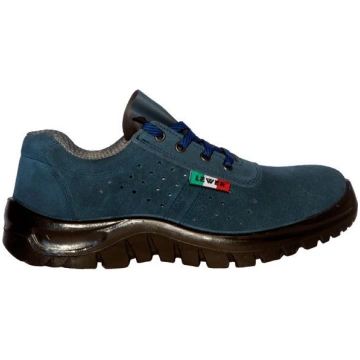 Scarpa bassa uomo donna LEWER antinfortunistica SC
