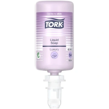 Šķidrās ziepes Tork Premium Luxury Soft S4,1000ml,