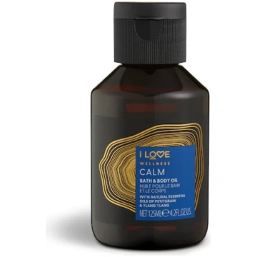 I Love, Wellness Calm, Vitamin E, Hydra-Nourishing