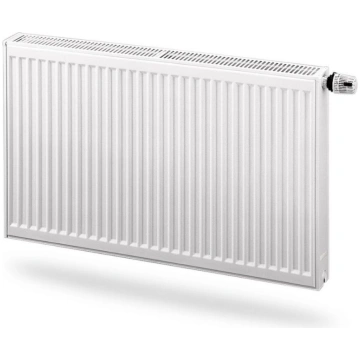 Tērauda paneļu radiators Purmo Ventil Compact Tips