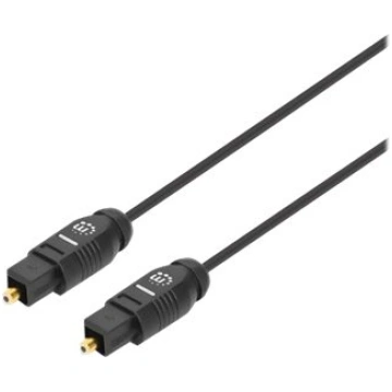 Manhattan Toslink Digital Optical AudioCable, 5m, 