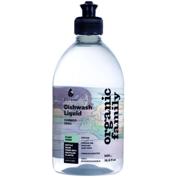 Trauku mazgāšanas līdzeklis Purenn lime, 0.5 l