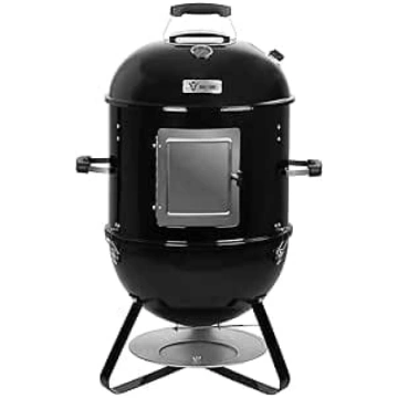 BBQ-Toro 3 in 1 kūpināšanas muca ar diametru 47 cm