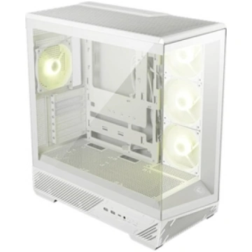 Case|MSI|ATX/micro ATX/Mini-ITX | White/Transparen