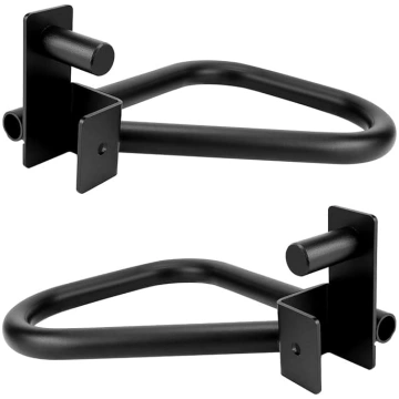 QWORK® cietā dip bar pievienojums spēka stendam, s