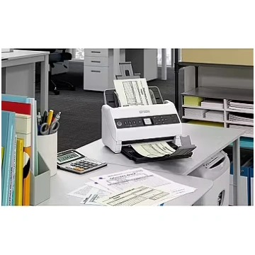Epson WorkForce DS-730N Colour, Document Scanner (