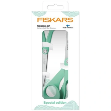 Fiskars Inspiration Scissors Set šķēres 2 gab
