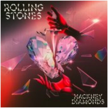 Polydor THE ROLLING STONES "Hackney Diamonds" (180
