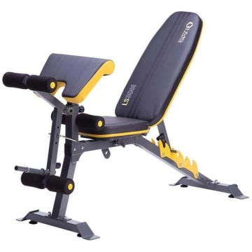 Treniņu sols HMS Premium Barbell Bench