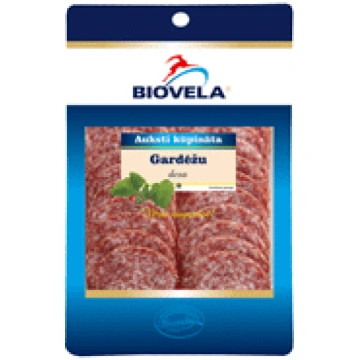 Auksti kūpināta desa Gardēžu BIOVELA 90g - 1