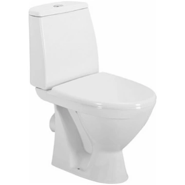 Kolo Runa WC pods ar horizontālu izvadu, tvertne 3