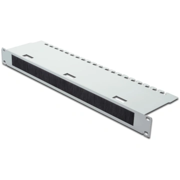 Digitus Cable Management Panel with Brush Strip fo
