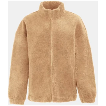 Women's Soul Cal Full Zip Long Sleeve Sherpa 