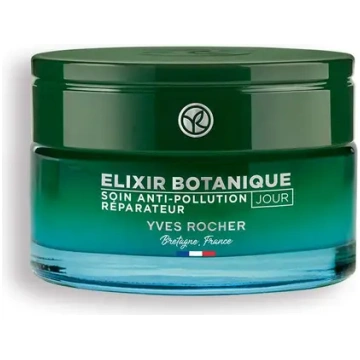 ELIXIR BOTANIQUE atjaunojošs dienas krēms, 50ml YV